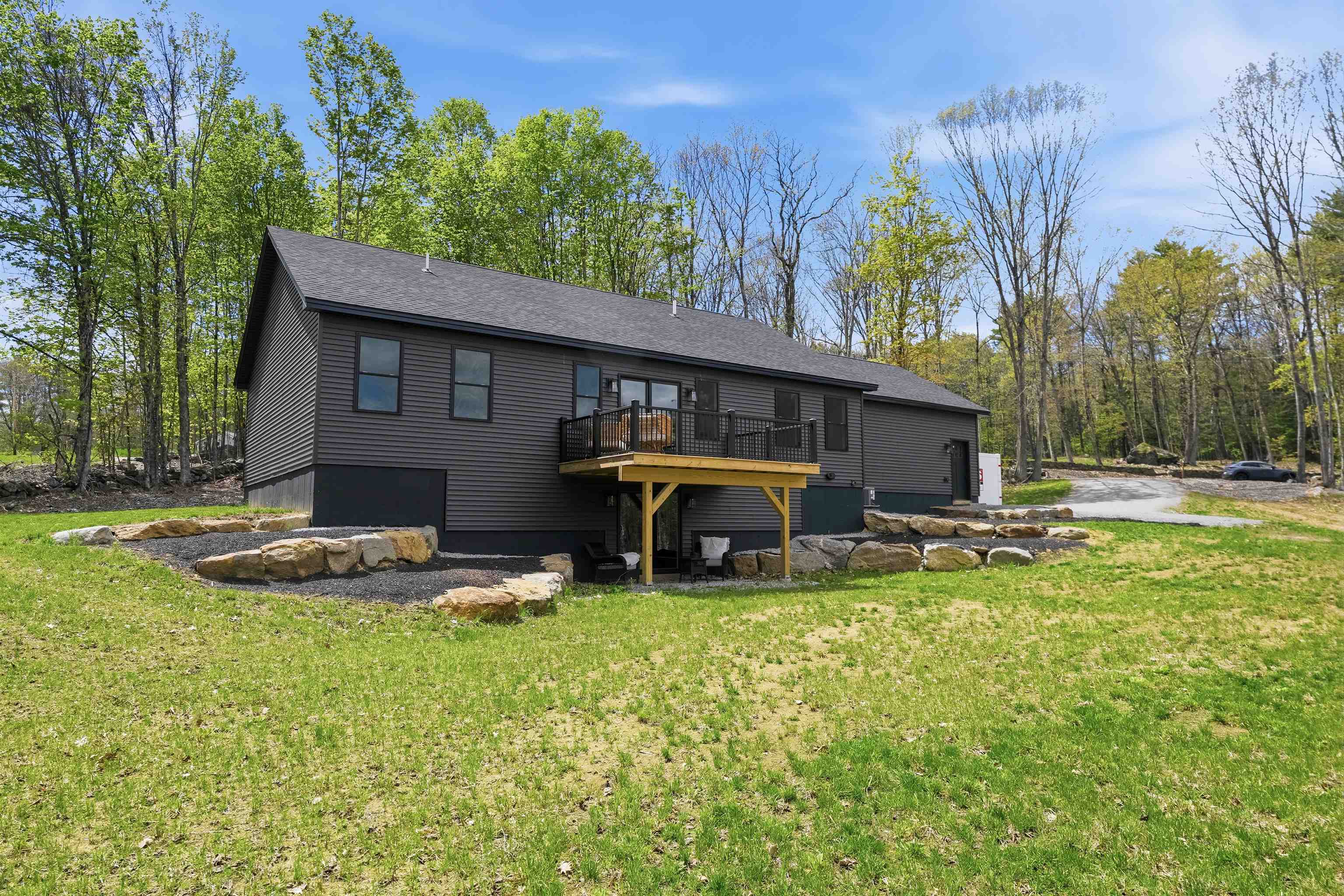 93 Calef Hill Road Franklin, NH 03235 - Photo 1 of 37