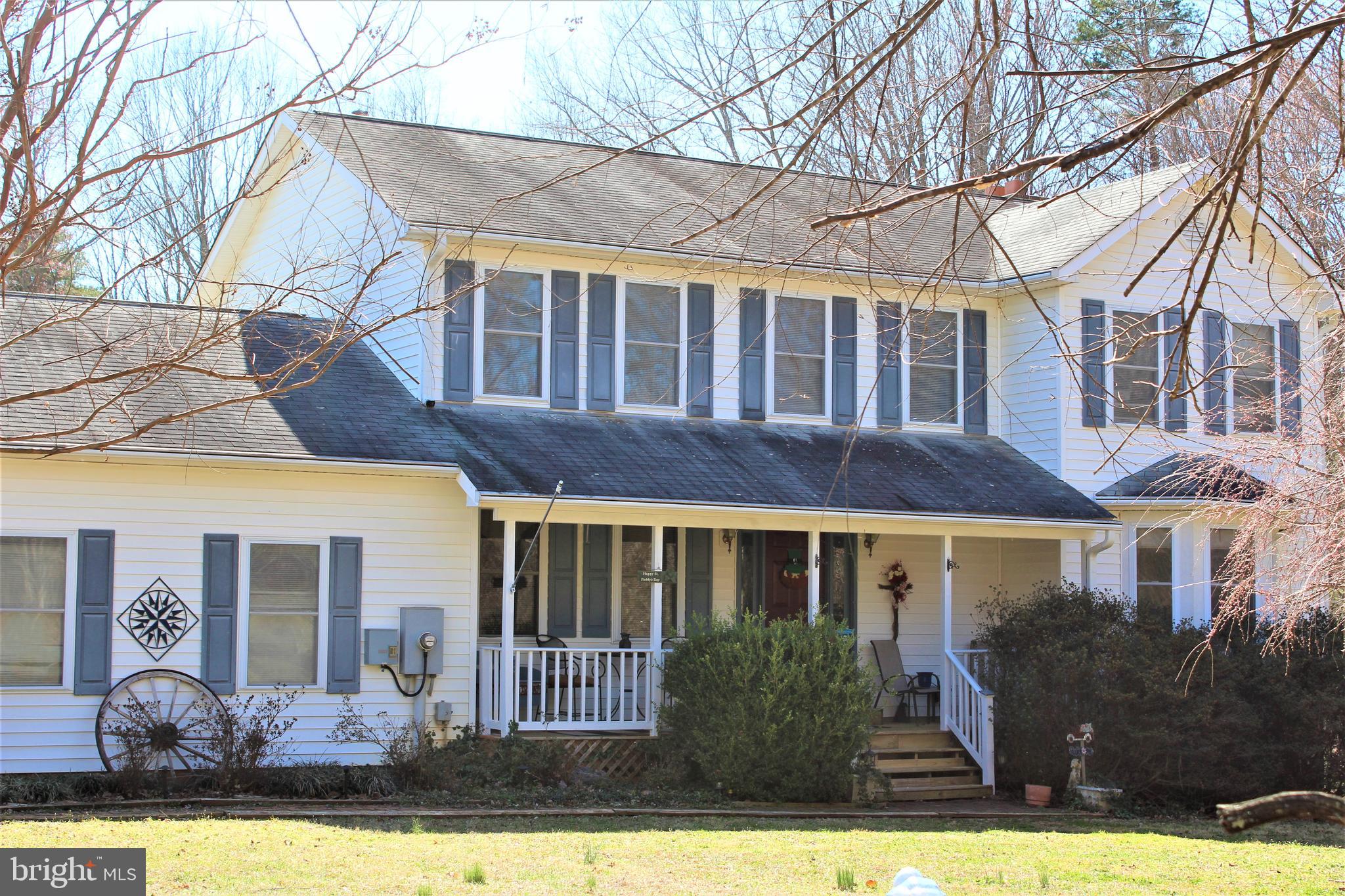 436 Johnny Hall Road Mineral, VA 23117 - Photo 1 of 35 Gallery Image 1