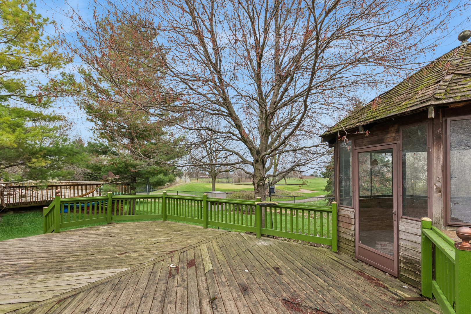 1921 Baldwin Way Bolingbrook, IL 60490 - Photo 18 of 20 a view of a park with a large tree