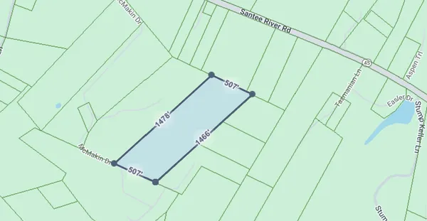 $275,000 | 0 McMakin Drive, St. Stephen, SC 29479