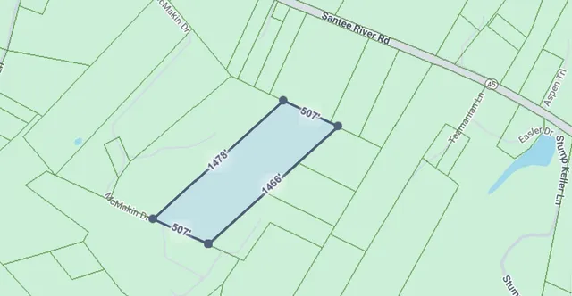 $275,000 | 0 McMakin Drive, St. Stephen, SC 29479