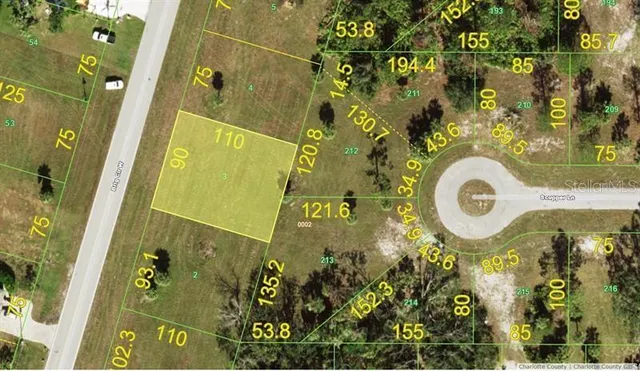 $28,000 | 228 Brig Circle West, Placida, FL 33946