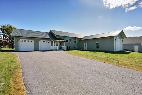 $375,000 | 111 Reinhart Drive, Shell Lake, WI 54871