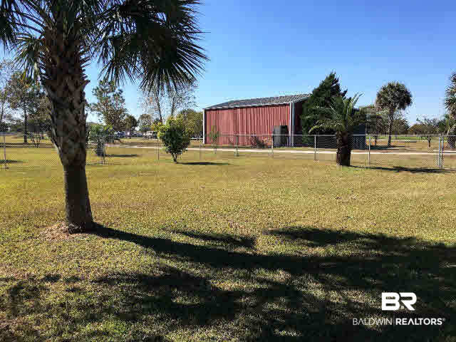 16872 County Road 12 South Foley, AL 36535 - Photo 26 of 35 Great for Pets, accessible directly from lanai or driveway!!