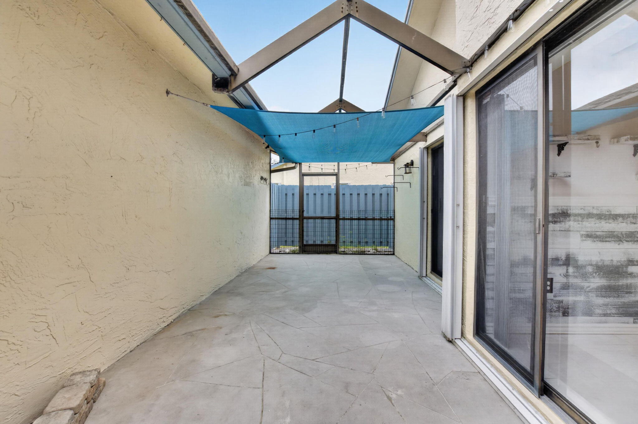 9123 Southwest 22nd Street, Unit C Boca Raton, FL 33428 - Photo 44 of 53 Patio