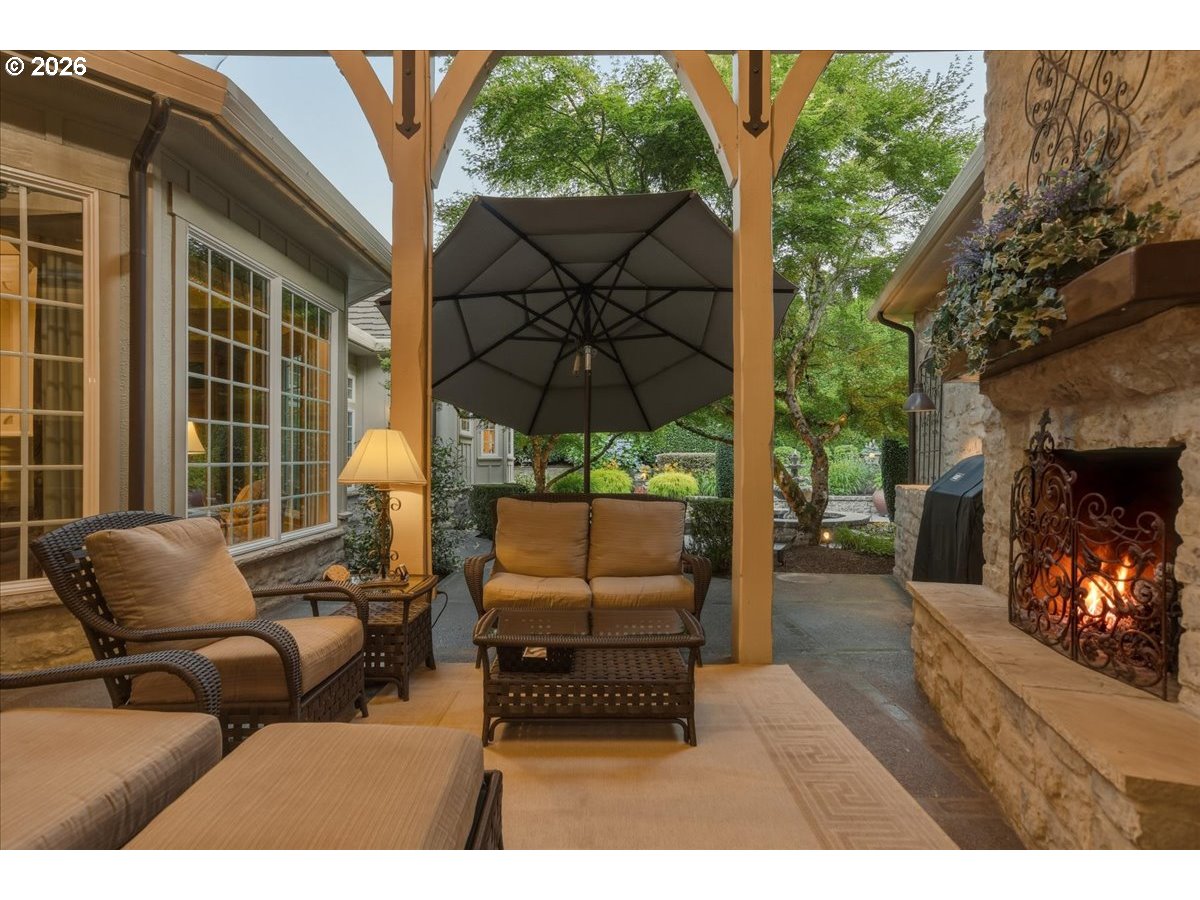 5807 Northwest El Rey Drive Camas, WA 98607 - Photo 39 of 48 Covered Patio