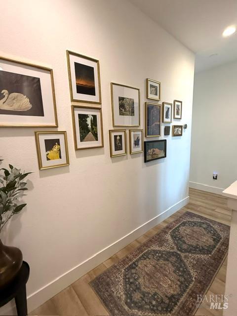 715 Rockview Road Novato, CA 94949 - Photo 23 of 35 Another shot of the 3rd level hallway