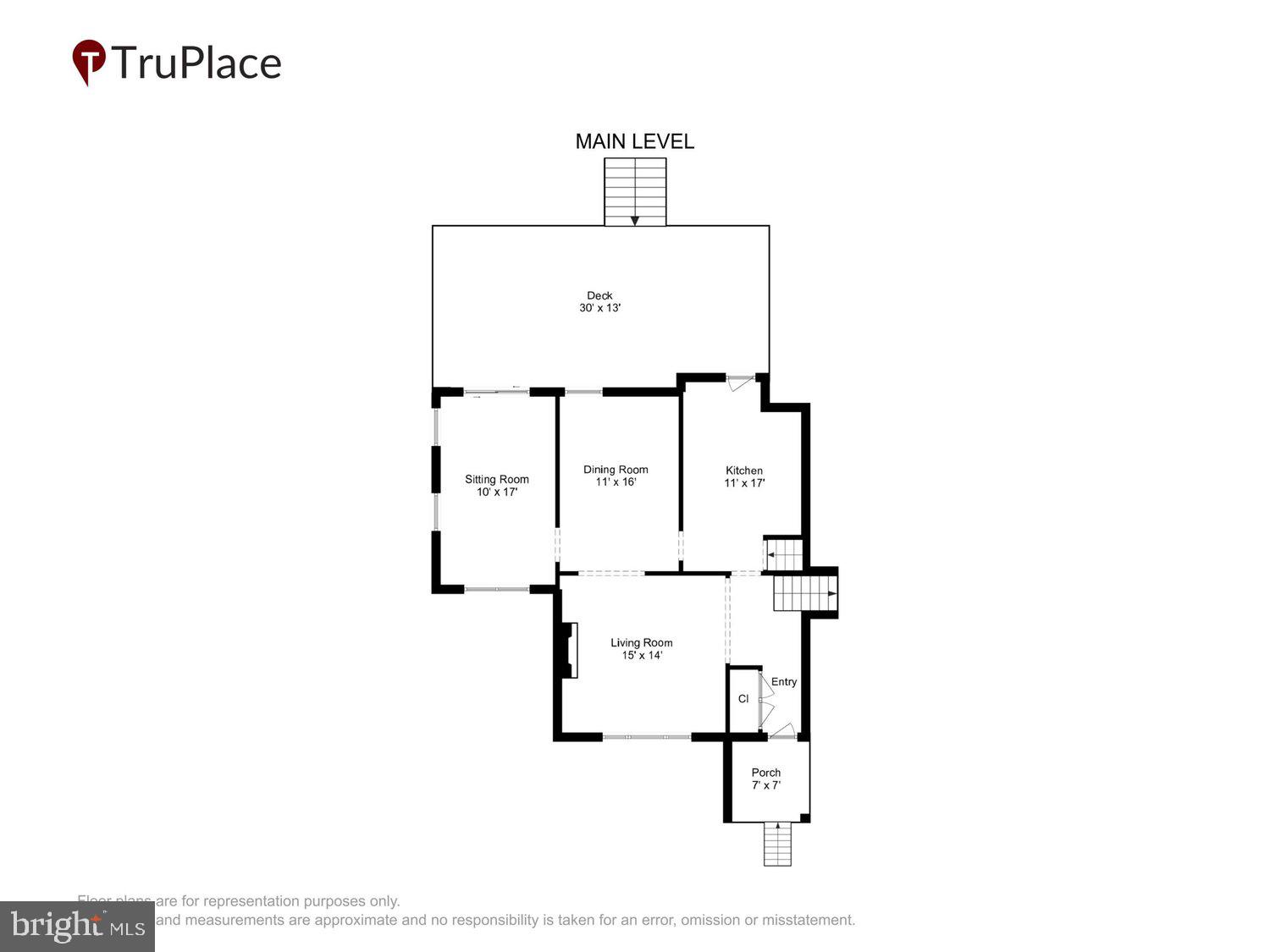 1121 Tanley Road Silver Spring, MD 20904 - Photo 68 of 69 Print Main Level