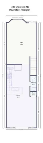 $1,750 | 248 Cherokee Street, Unit 19, New Orleans, LA 70118