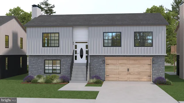 $524,888 | 59 Hidden Lake Drive, Stafford, VA 22556