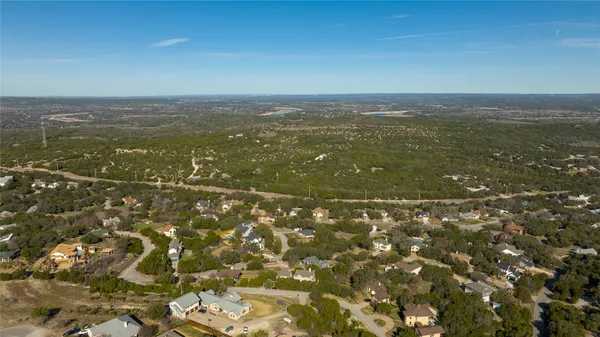 a view of city and ocean