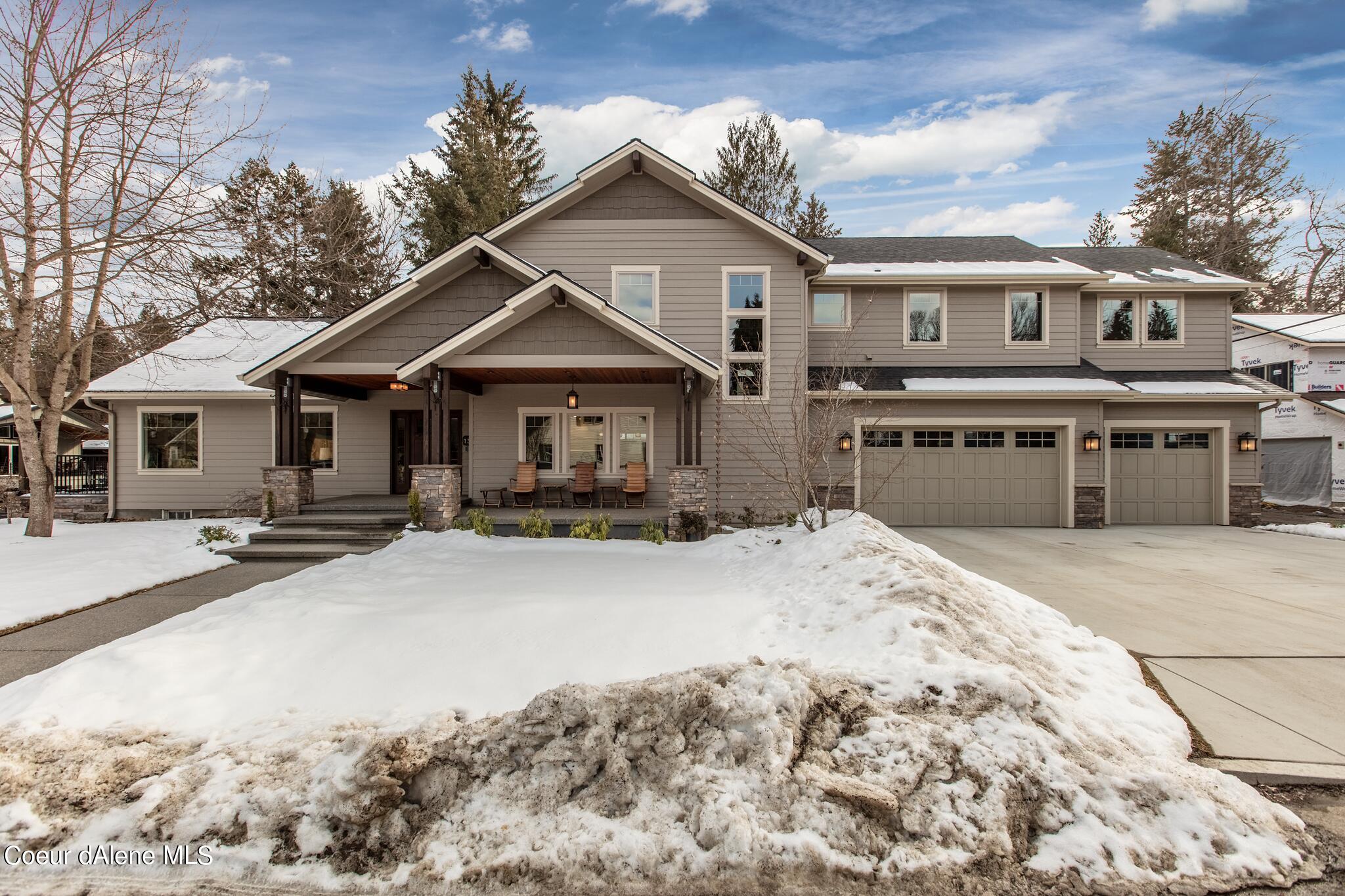 1344 East Young Avenue, Coeur D'Alene, ID 83814 Compass