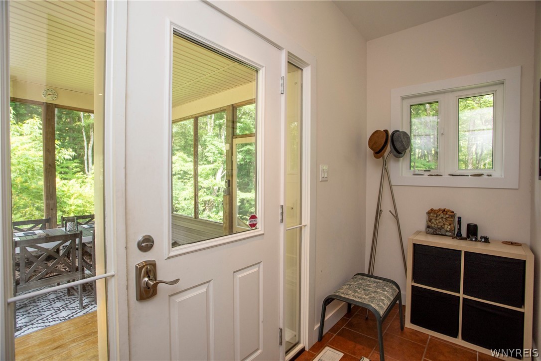 5464 Partridge Hill Road Great Valley, NY 14741 - Photo 4 of 48 Entrance main house