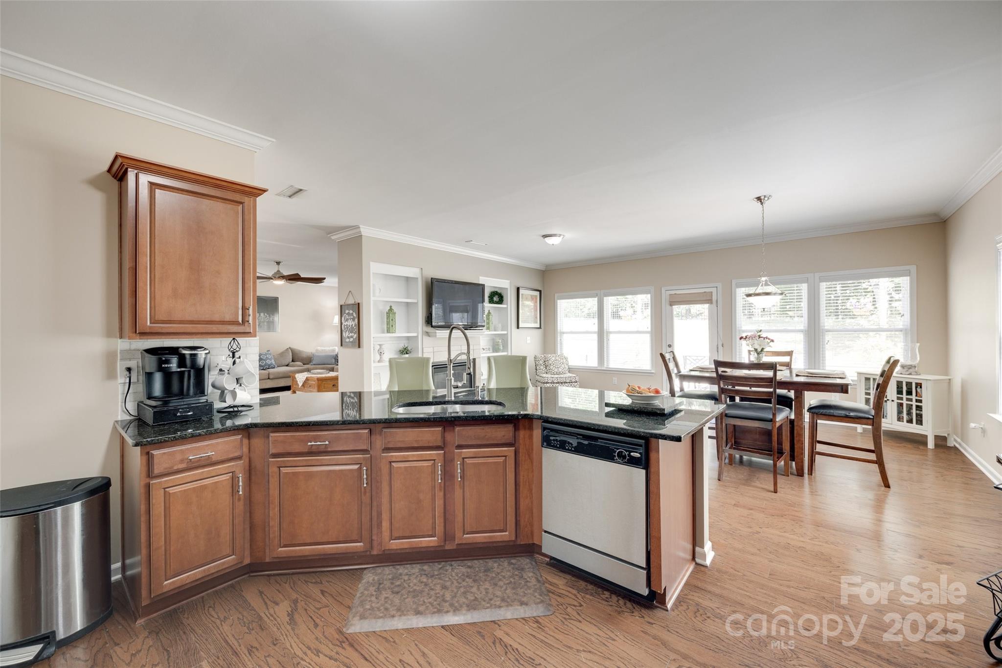 985 Angelica Lane Tega Cay, SC 29708 - Photo 16 of 47 a kitchen with lots of counter top space