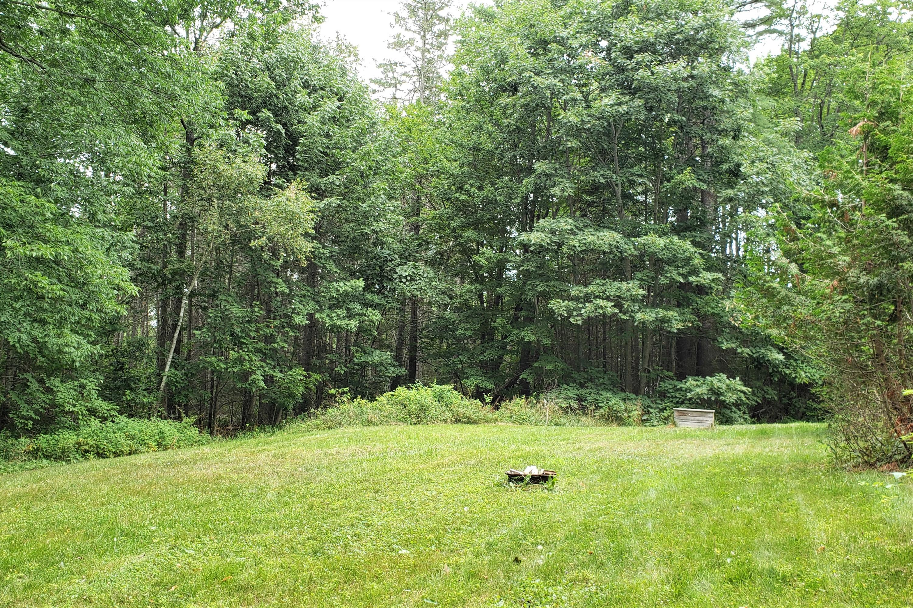 124 Stagecoach Road Unity, ME 04988 - Photo 22 of 23 Rear Yard