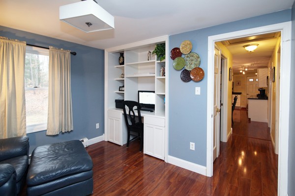 486 Cotuit Road Mashpee, MA 02649 - Photo 17 of 29 a living room with furniture and a window
