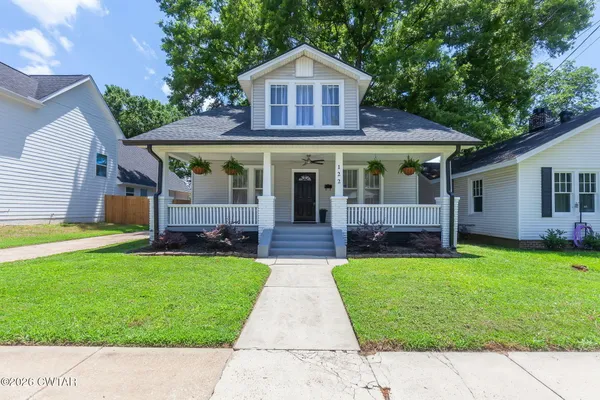 $285,000 | 122 Roland Avenue, Jackson, TN 38301