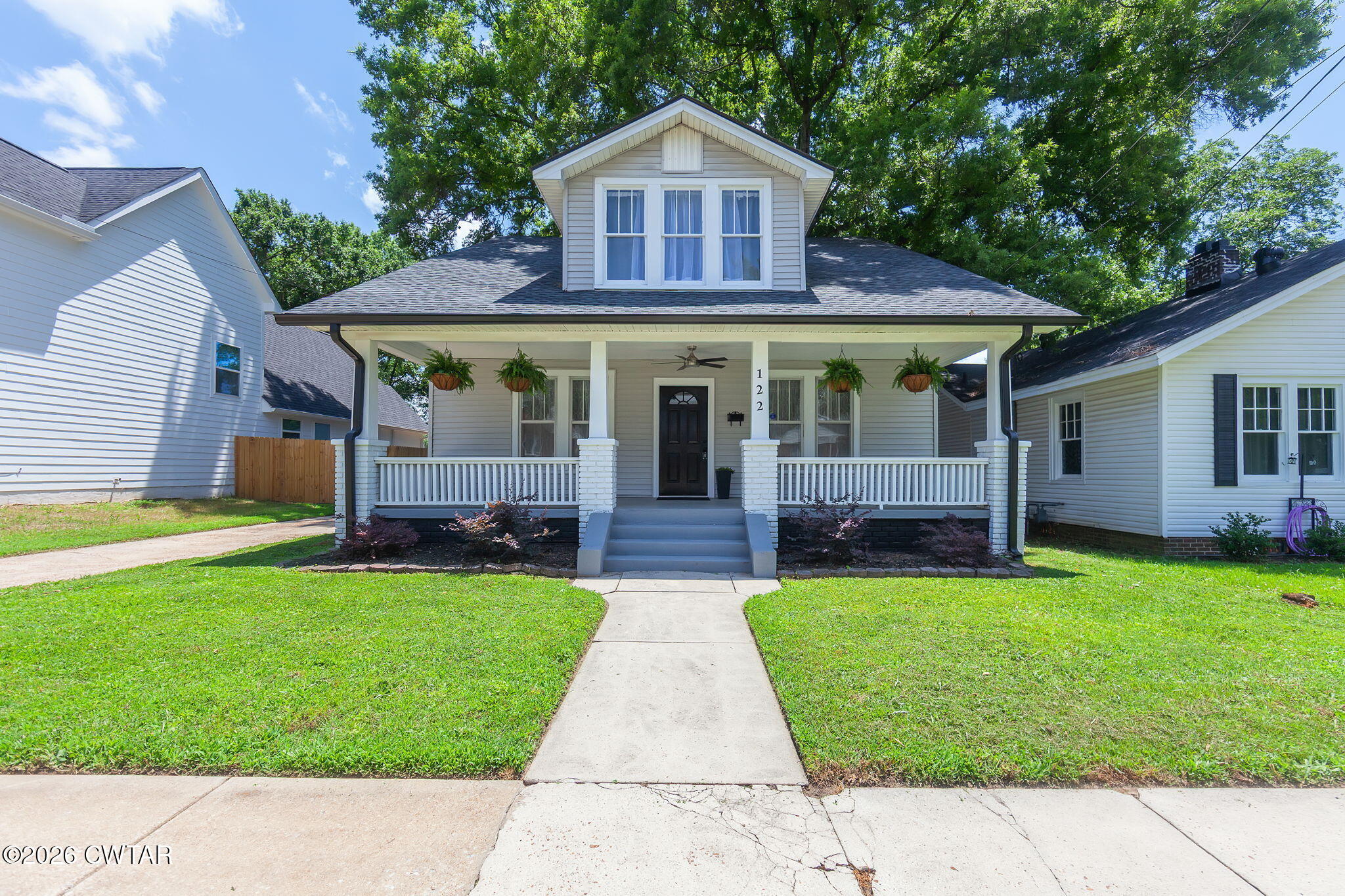 122 Roland Avenue Jackson, TN 38301 - Photo 1 of 28 Completed-27