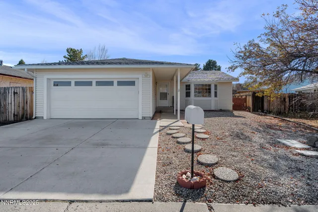 $380,000 | 8696 Red Baron Boulevard, Reno, NV 89506