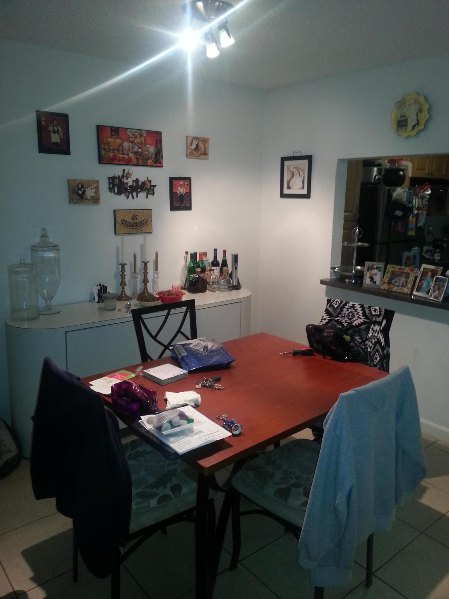 120 Sparrow Drive, Unit 302 Royal Palm Beach, FL 33411 - Photo 3 of 11 Dinning Room