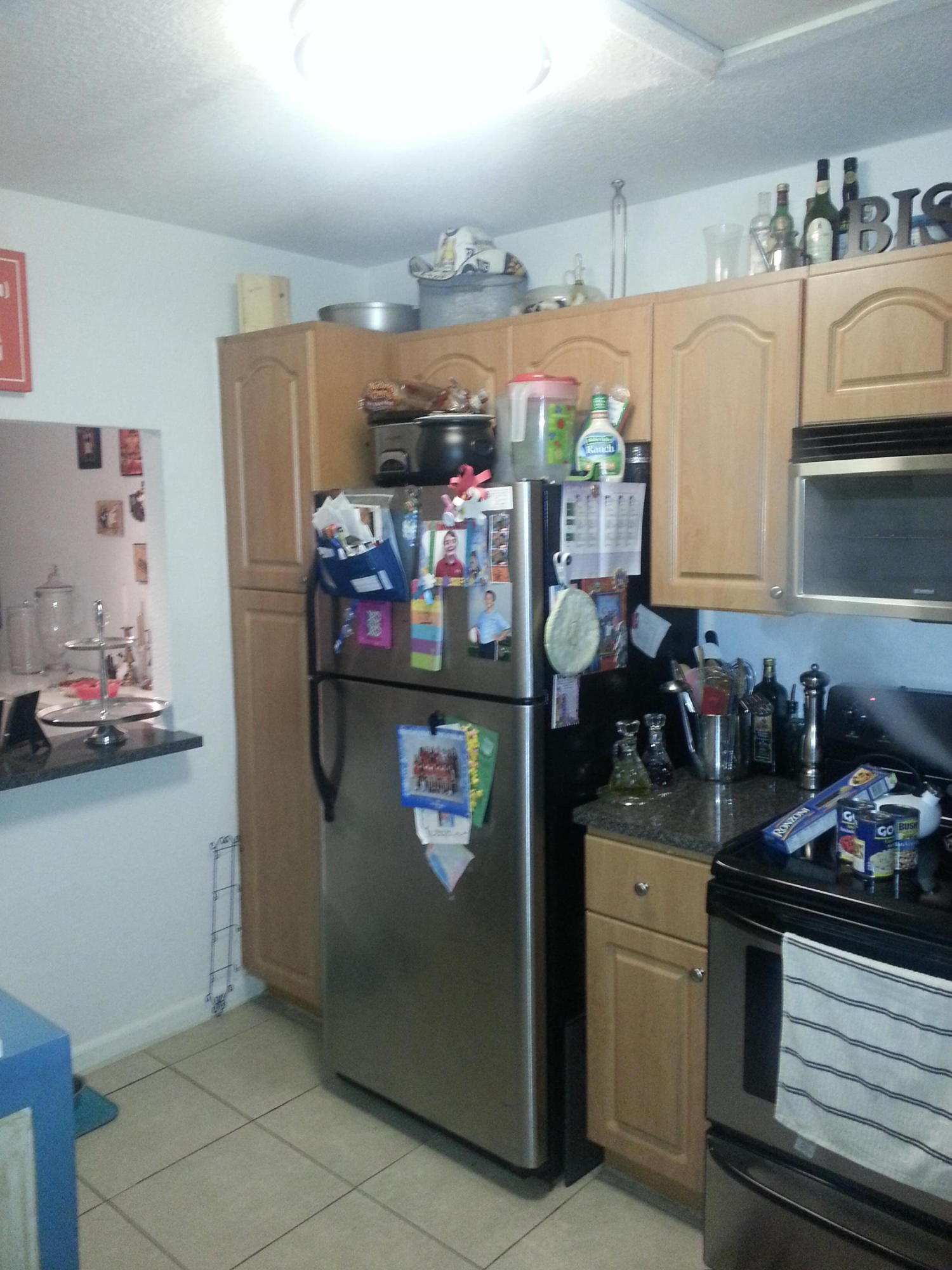 120 Sparrow Drive, Unit 302 Royal Palm Beach, FL 33411 - Photo 4 of 11 Kitchen