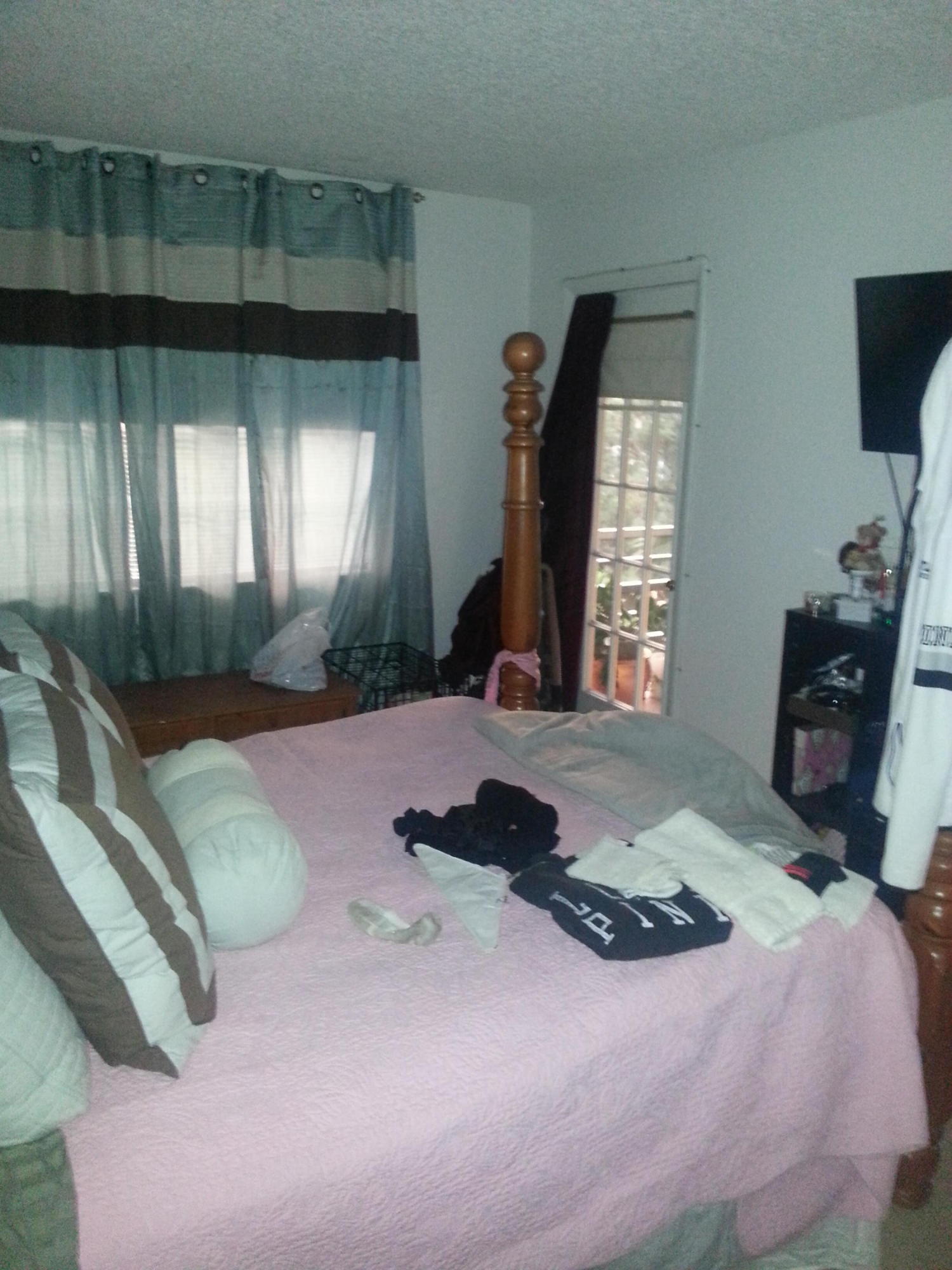 120 Sparrow Drive, Unit 302 Royal Palm Beach, FL 33411 - Photo 5 of 11 Master Bedroom