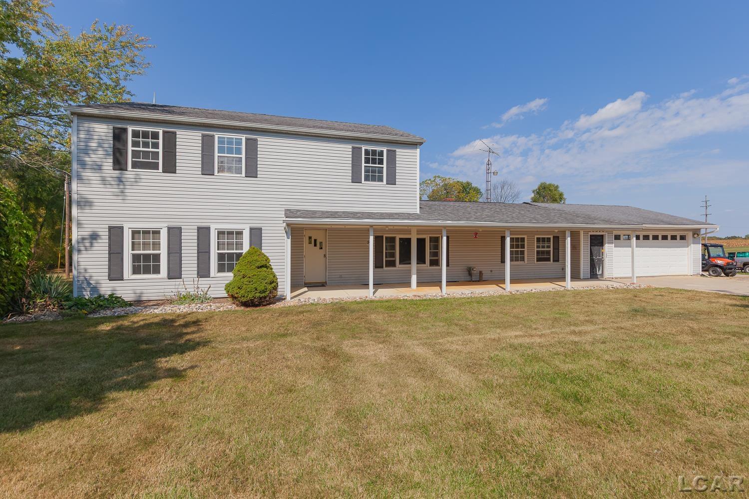 6070 Clinton Macon Road Clinton, MI 49236 - Photo 2 of 57