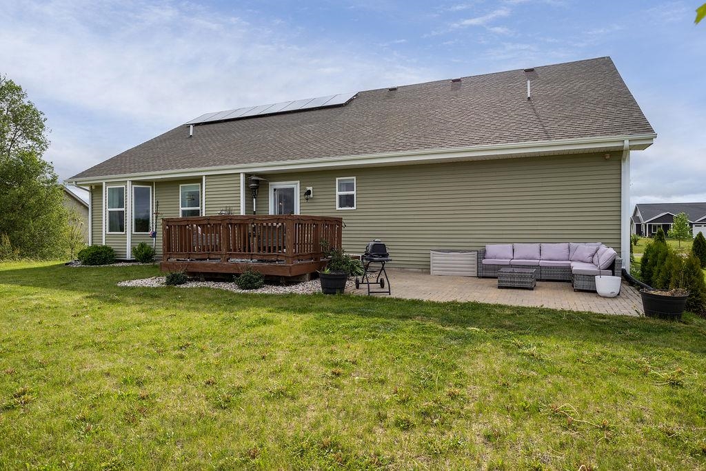 N8834 Hannah Road Belleville, WI 53508 - Photo 26 of 32
