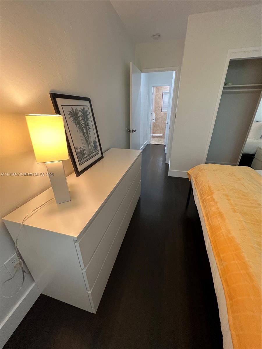 620 Jefferson Avenue, Unit 2 Miami Beach, FL 33139 - Photo 24 of 24 a bedroom with bed and window