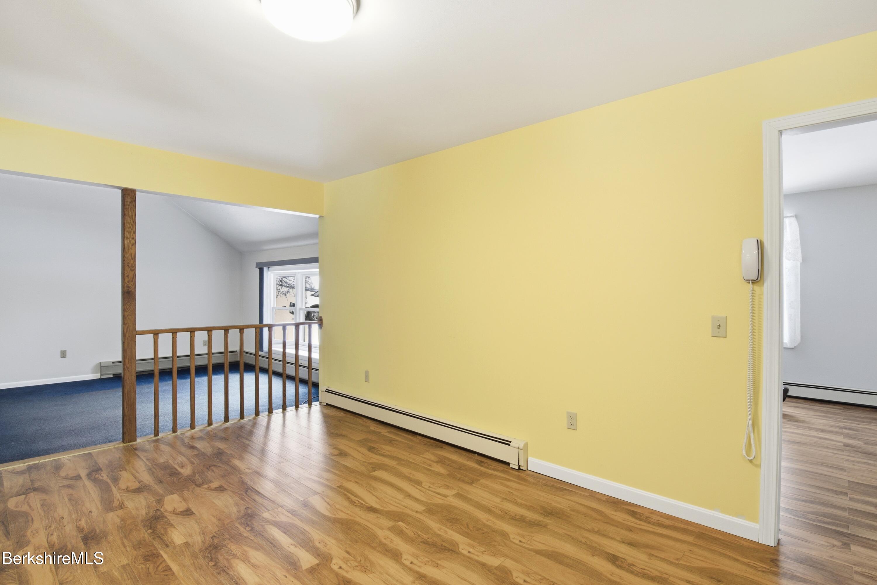 11 Opeechee Street Lanesborough, MA 01237 - Photo 17 of 35 a view of a room with wooden floor
