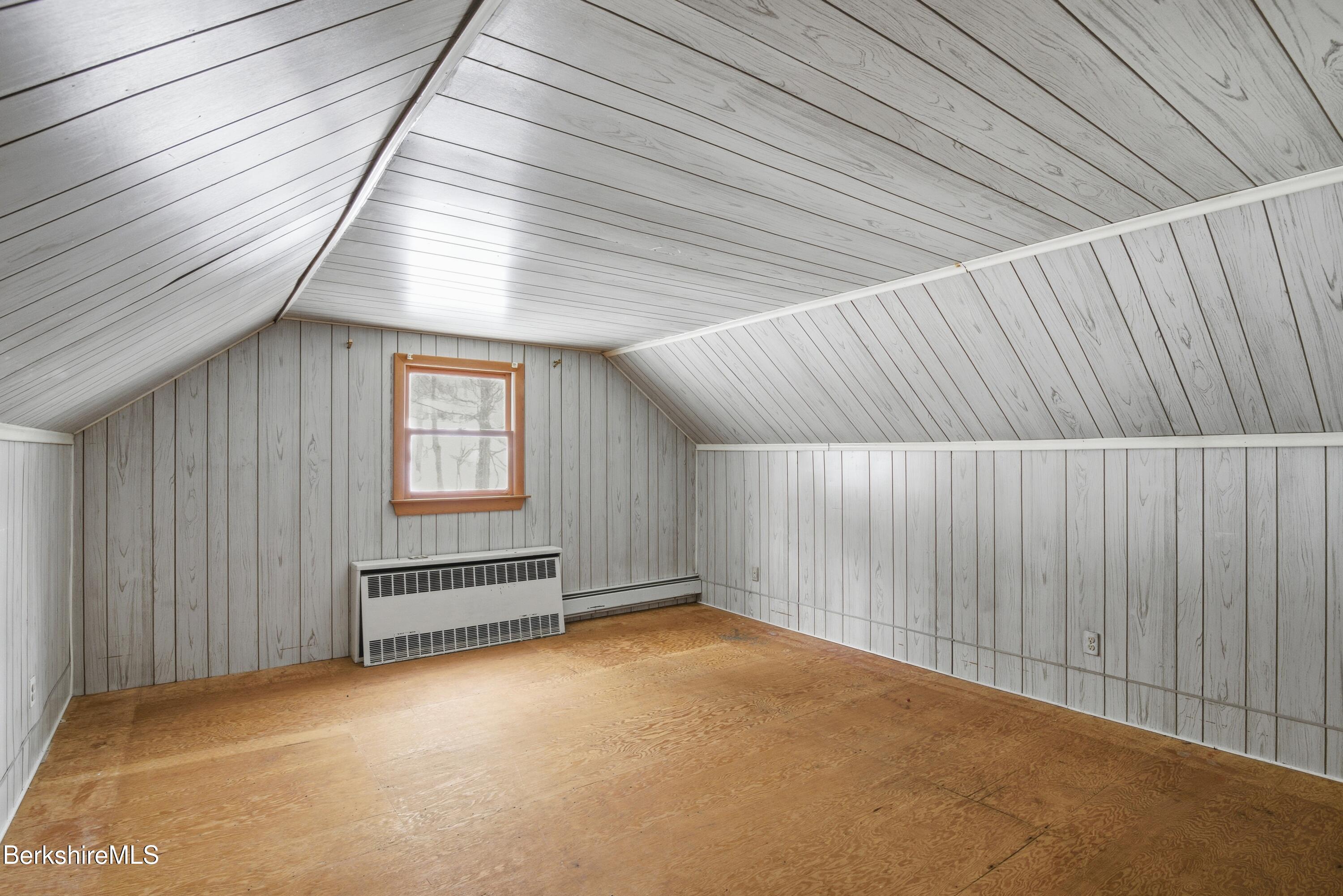 11 Opeechee Street Lanesborough, MA 01237 - Photo 19 of 35 an empty room with windows