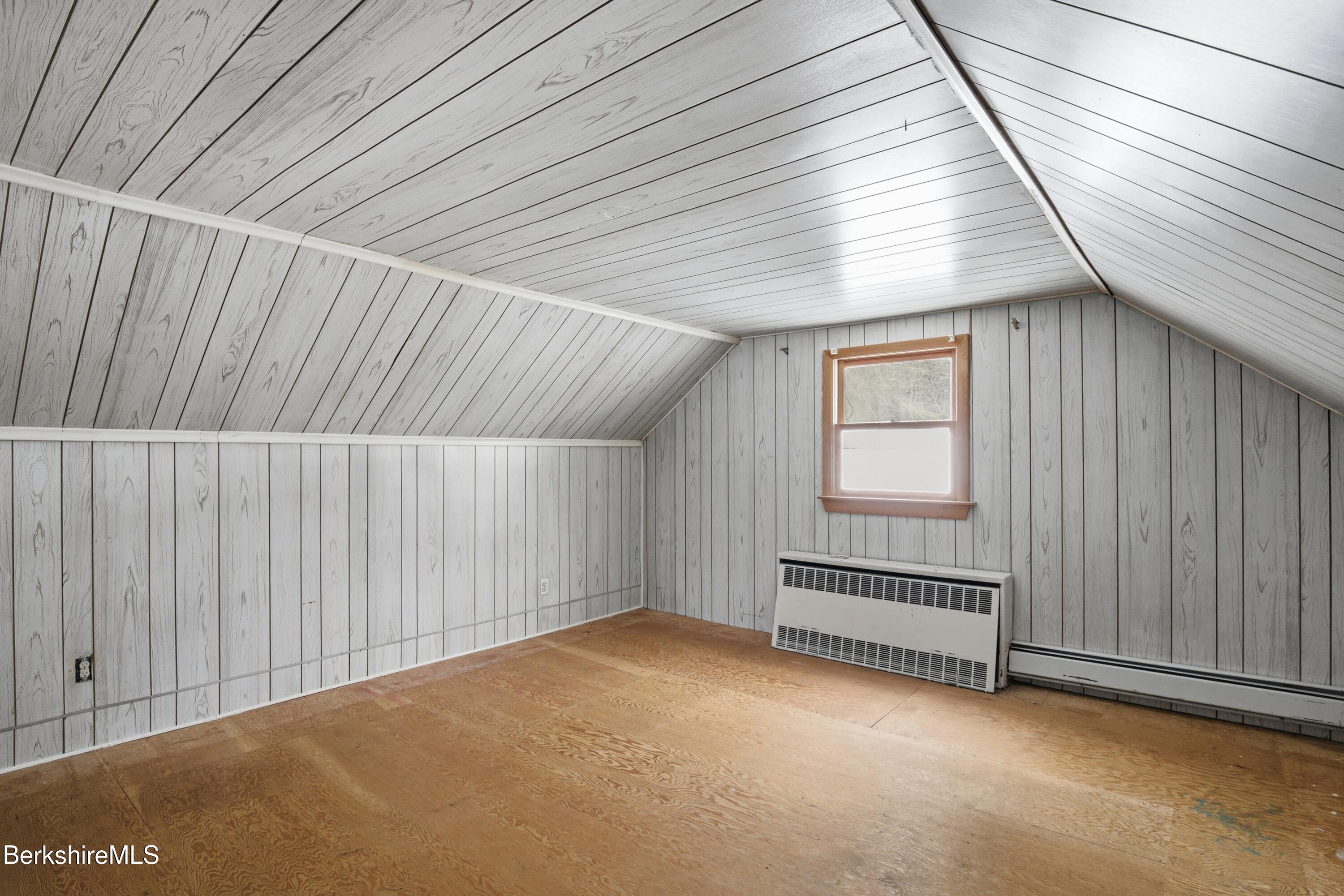 11 Opeechee Street Lanesborough, MA 01237 - Photo 20 of 35 an empty room with windows