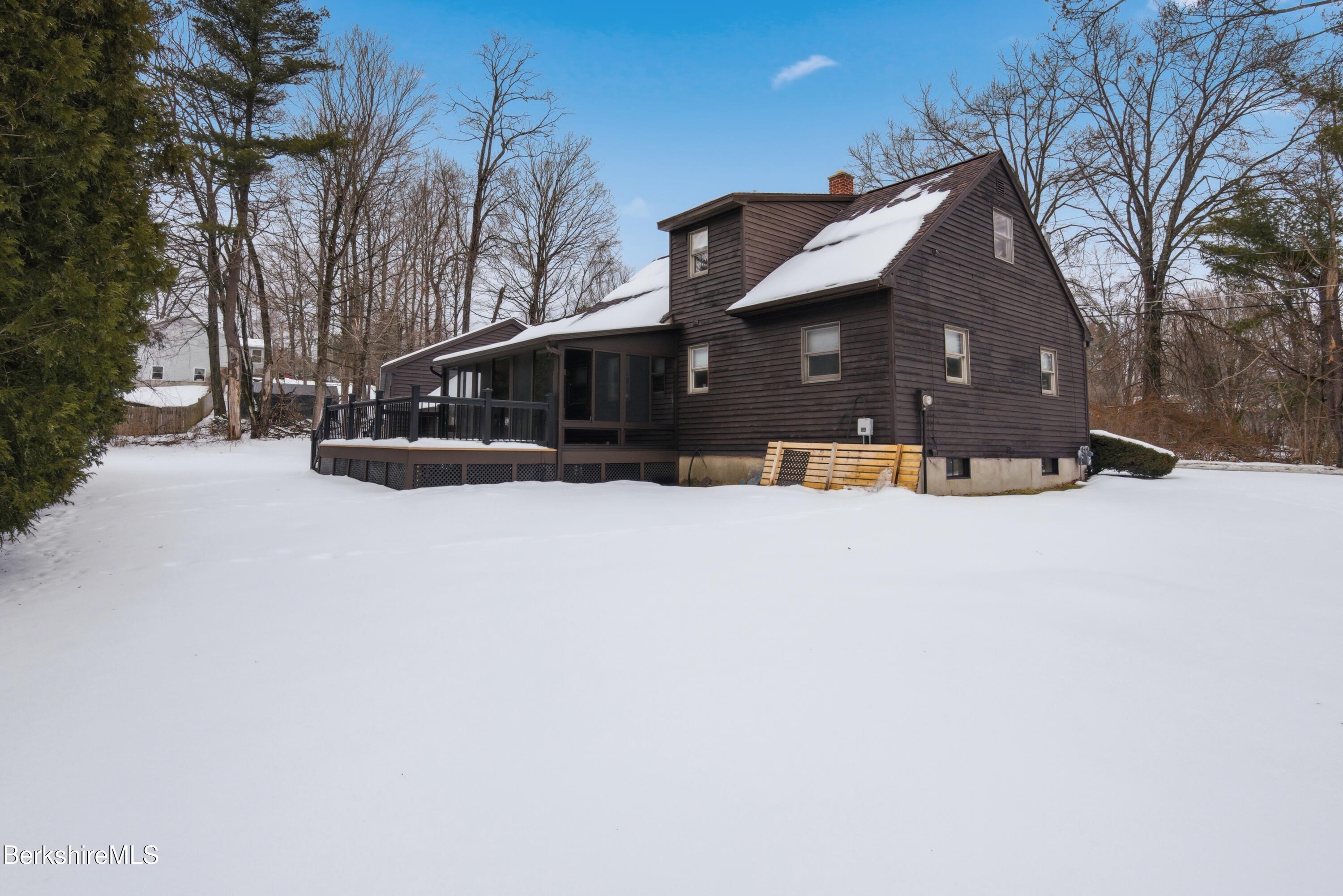11 Opeechee Street Lanesborough, MA 01237 - Photo 4 of 35 a view of house with a yard