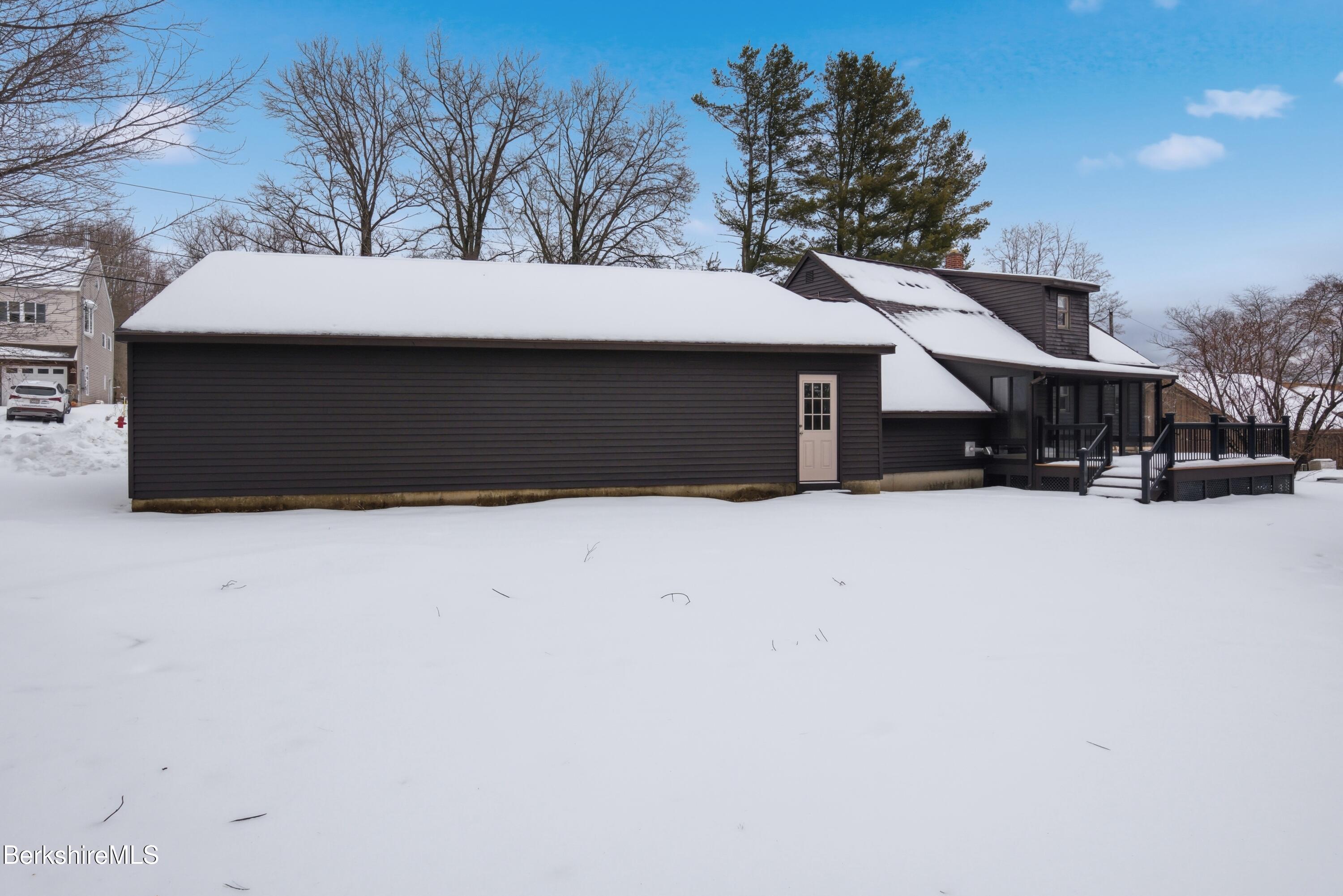 11 Opeechee Street Lanesborough, MA 01237 - Photo 5 of 35 a view of outdoor space and yard