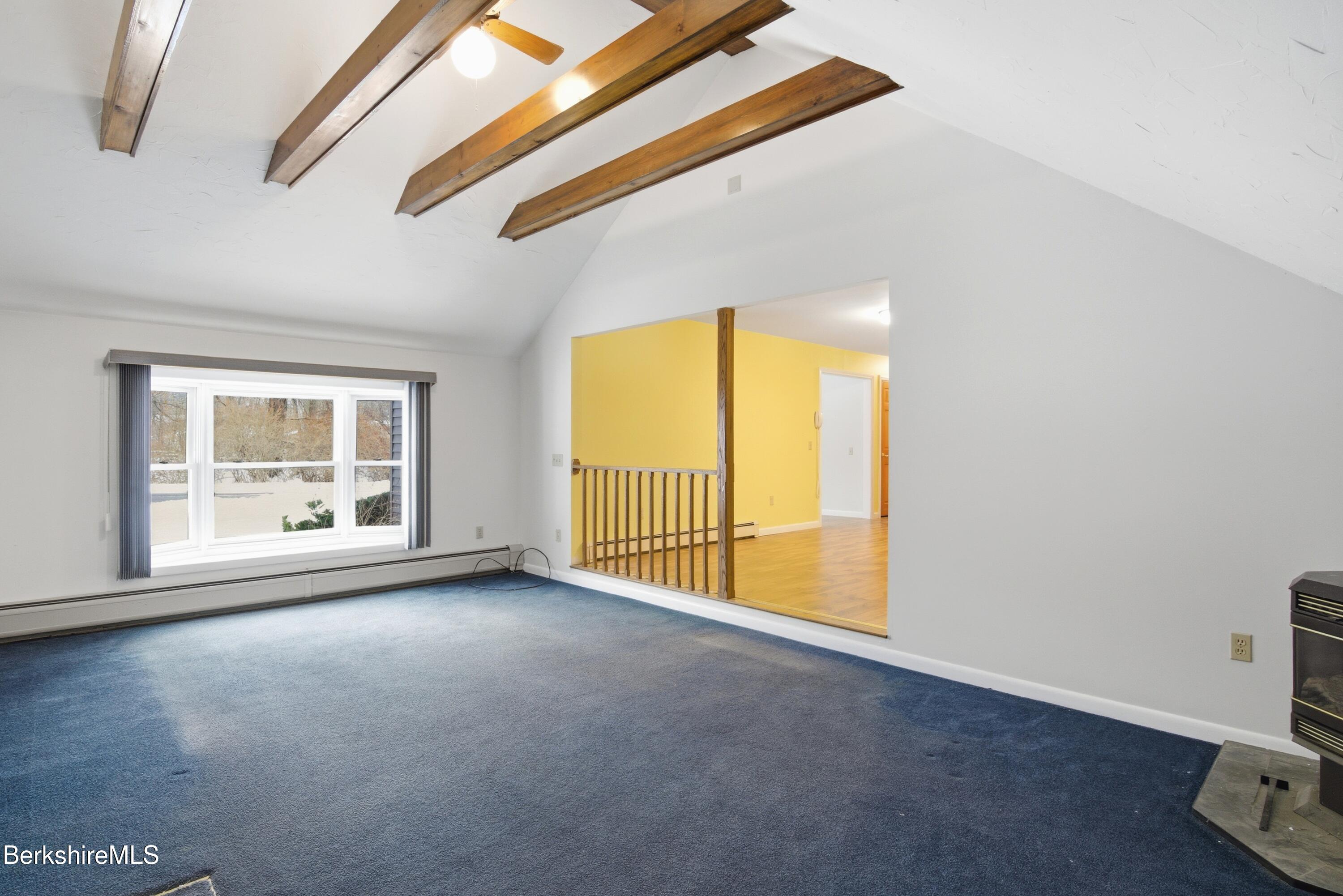 11 Opeechee Street Lanesborough, MA 01237 - Photo 10 of 35 an empty room with windows