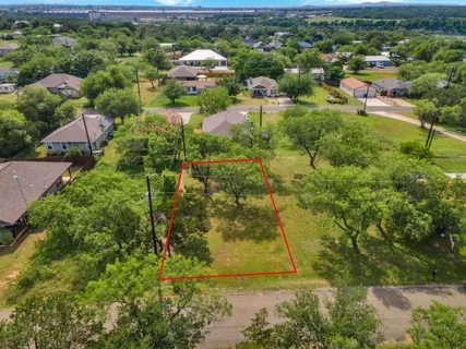 $32,500 | Lot 260 Cypress Lane, Horseshoe Bay, TX 78657