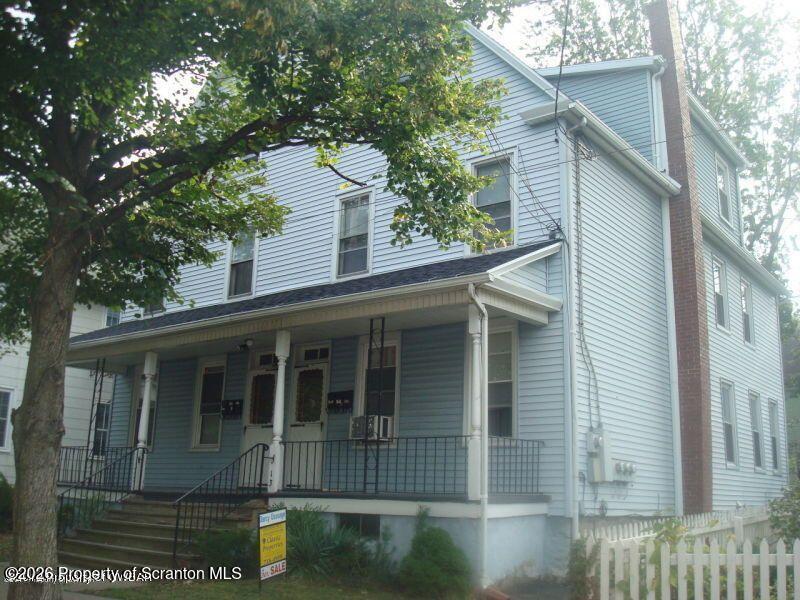 313 Ridge Avenue Kingston, PA 18704 - Photo 1 of 2 Front of House Picture