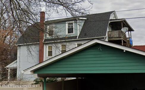 313 Ridge Avenue Kingston, PA 18704 - Photo 2 of 2 Side View