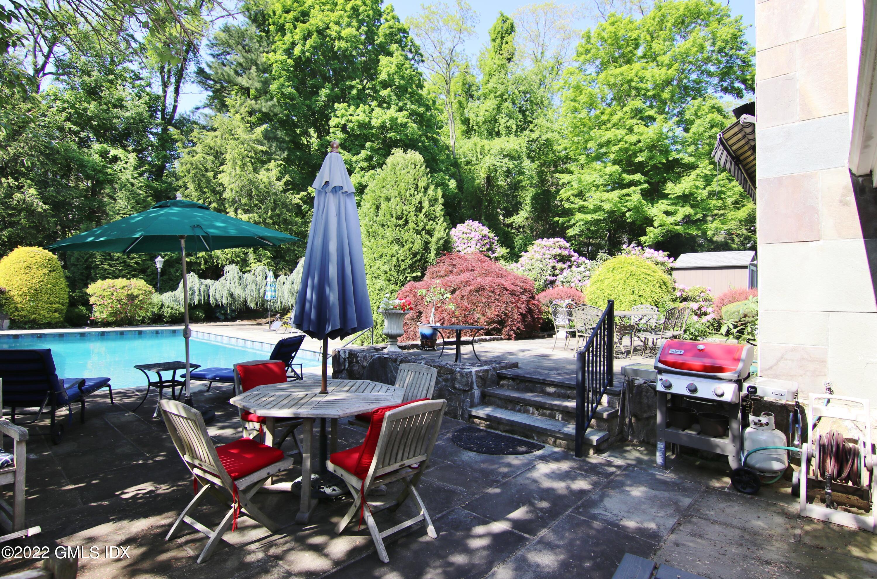 929 Riverbank Road Stamford, CT 06903 - Photo 41 of 42 Vacation at your dream home