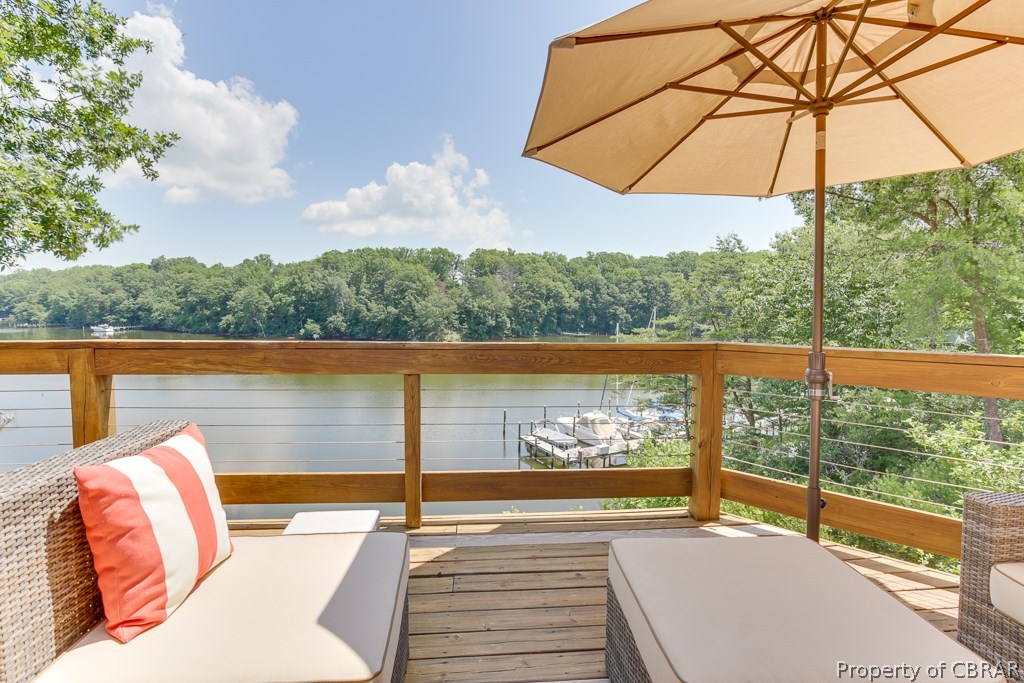 117 Mariners Point Lane, Unit D Hartfield, VA 23071 - Photo 21 of 32
