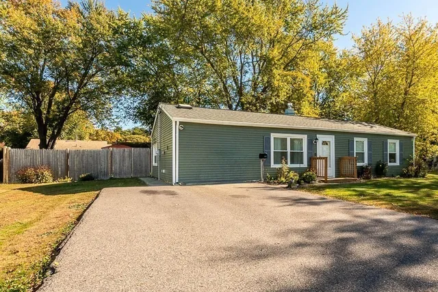 $459,999 | 262 Homeland Drive, Whitman, MA 02382