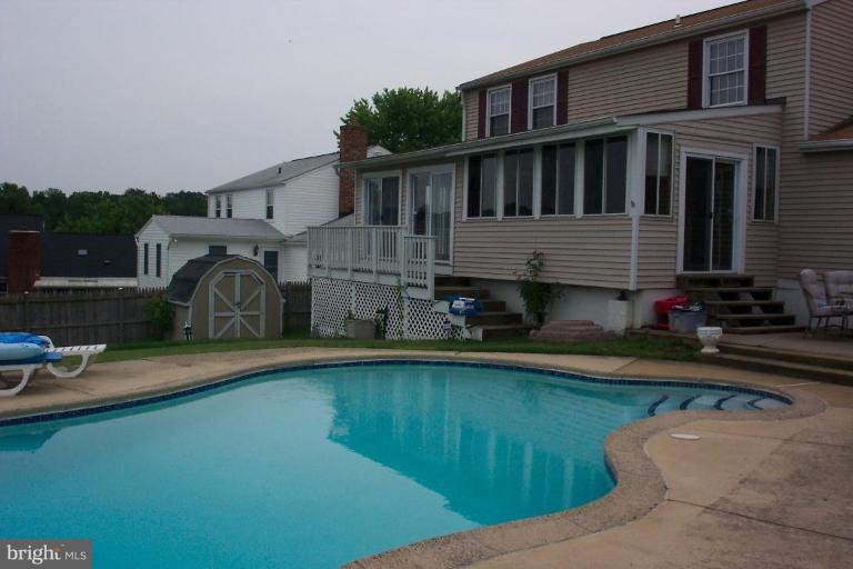 6431 St Phillips Road Linthicum Heights, MD 21090 - Photo 23 of 24 a house view with a outdoor space