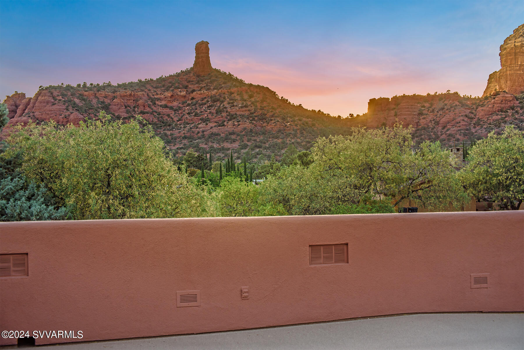 2360 Buckboard Road Sedona, AZ 86336 - Photo 53 of 61 15 ROOF W VIEW_4595