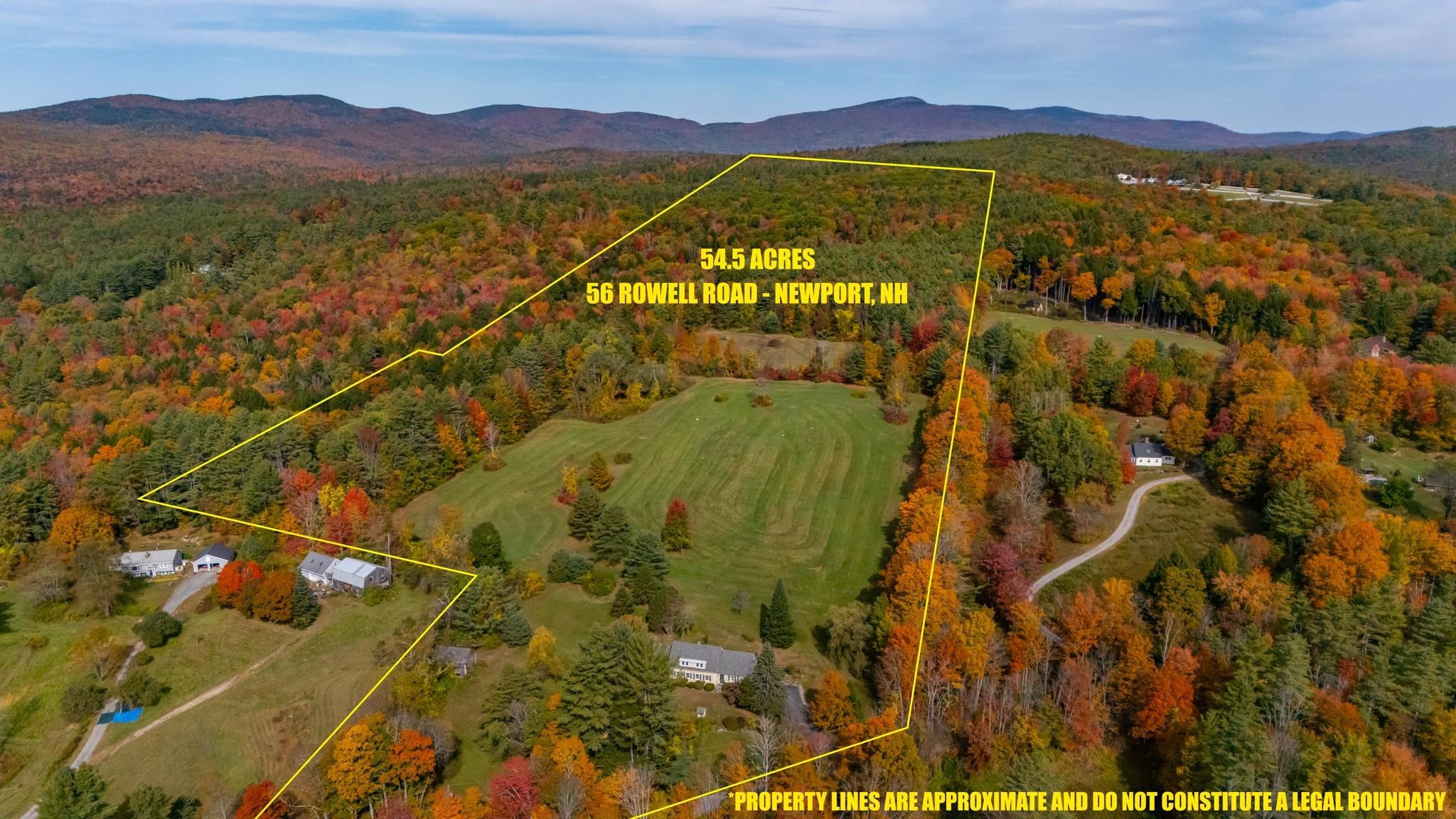 56 Rowell Road Newport, NH 03773 - Photo 34 of 60