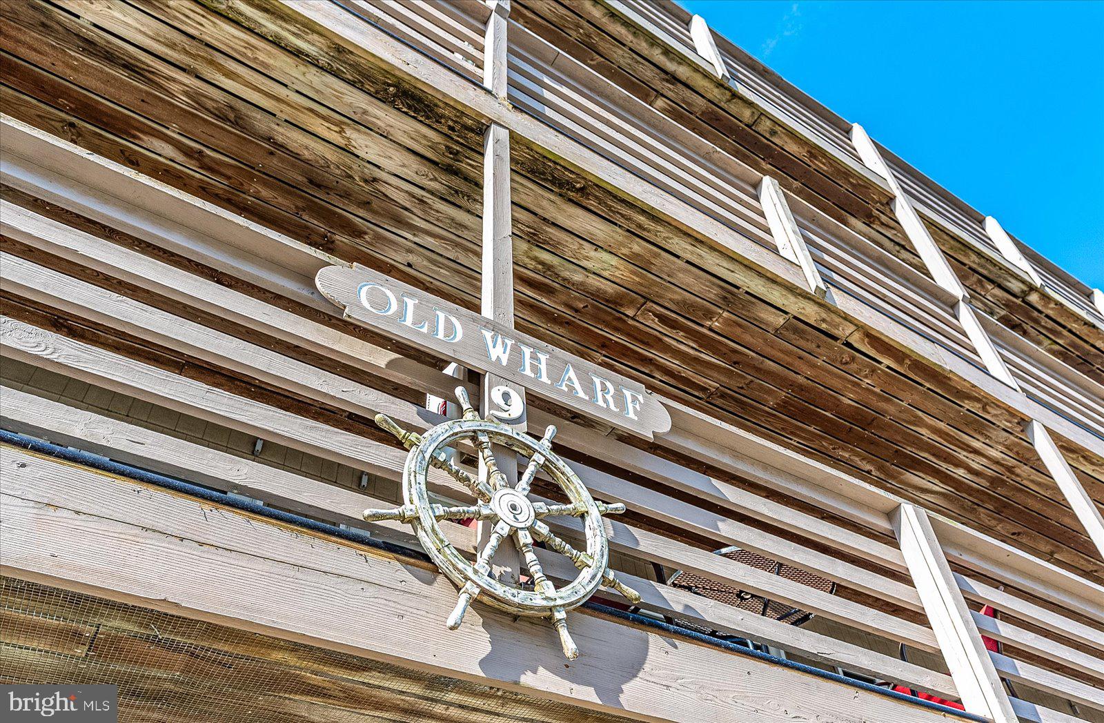 9 46th Street, Unit 22 Ocean City, MD 21842 - Photo 3 of 43 a view of a balcony