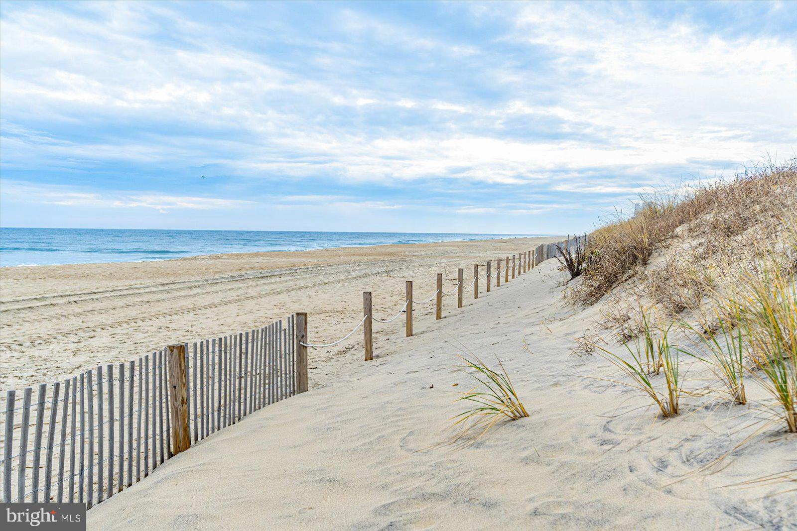 9 46th Street, Unit 22 Ocean City, MD 21842 - Photo 39 of 43 a view of an ocean beach