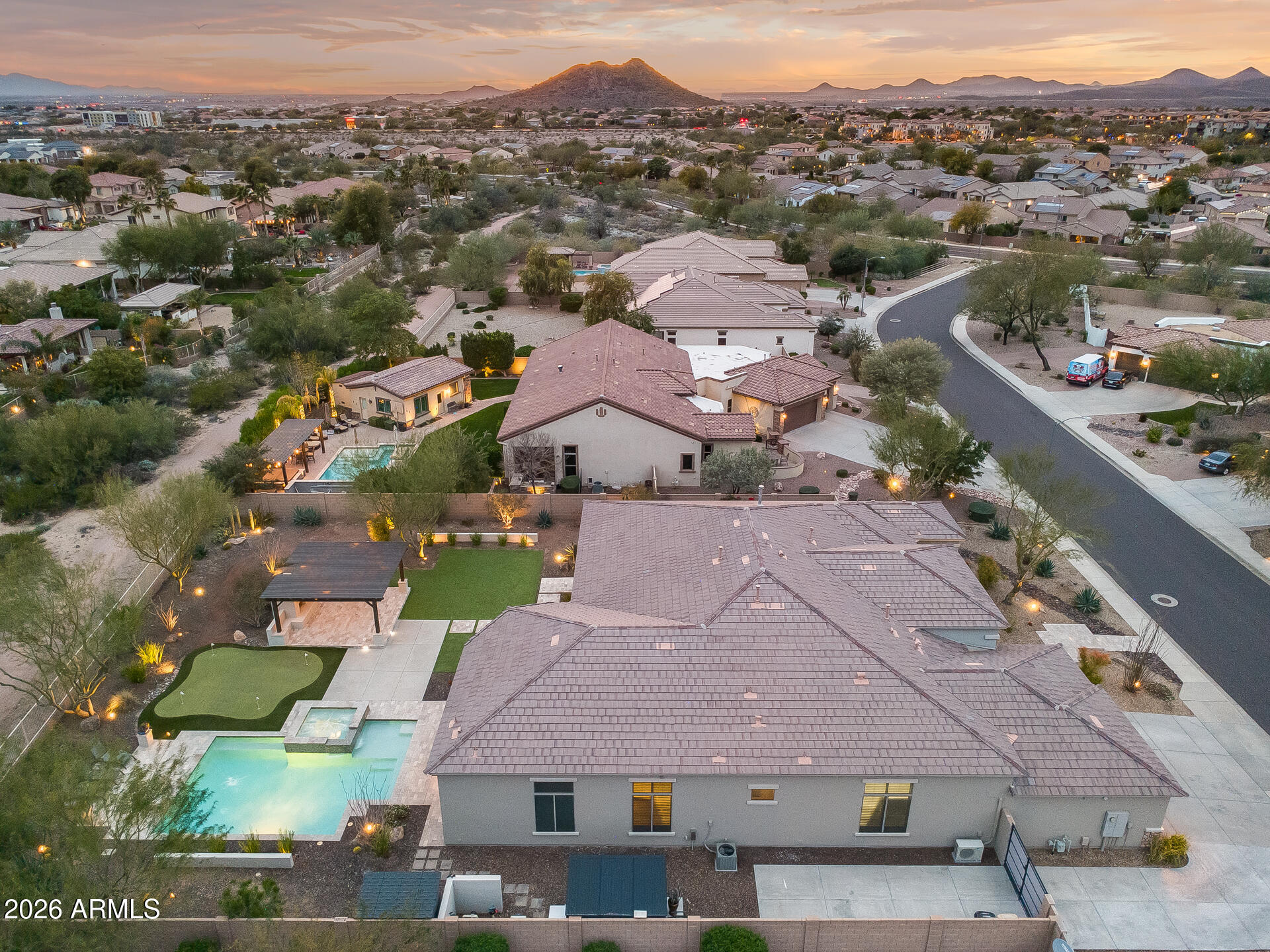 9187 West Bajada Road Peoria, AZ 85383 - Photo 12 of 100 7