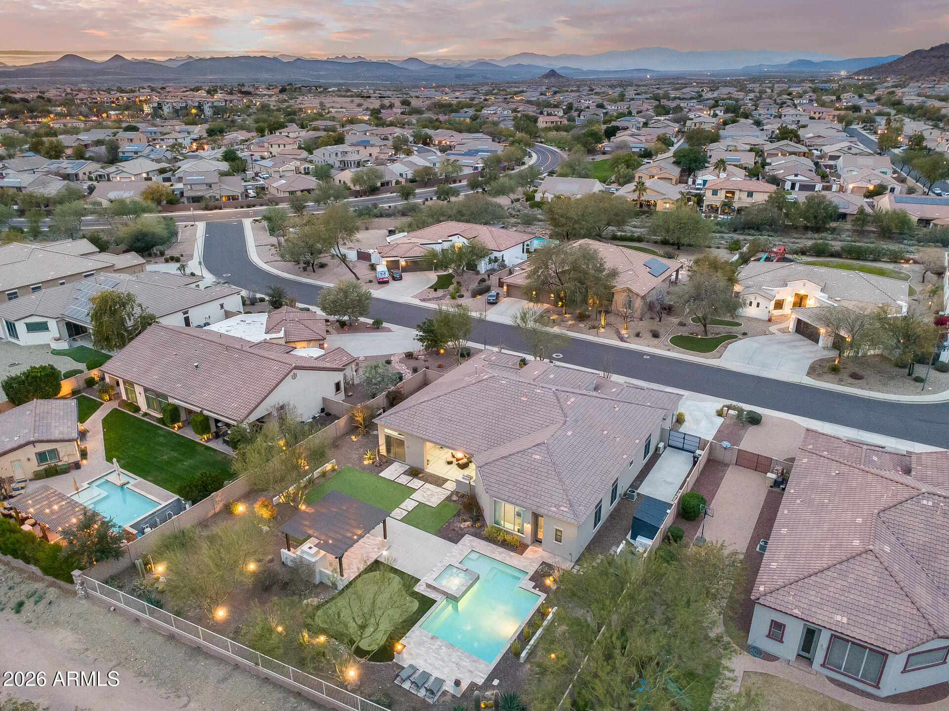9187 West Bajada Road Peoria, AZ 85383 - Photo 99 of 100 9