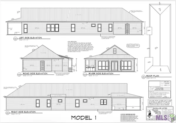 $1,200,000 | Lot A-1 Lot A-1 A False River Road, New Roads, LA 70760