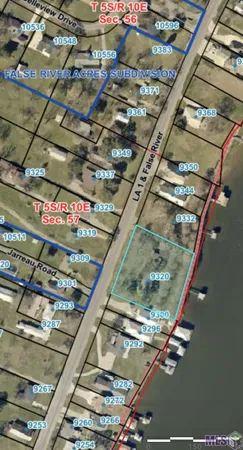 $1,200,000 | Lot A-1 Lot A-1 A False River Road, New Roads, LA 70760